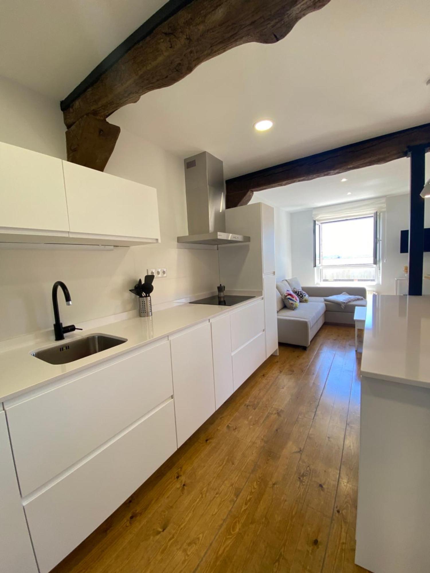 Apartamento Magnifico Piso 2 Hab Reformado