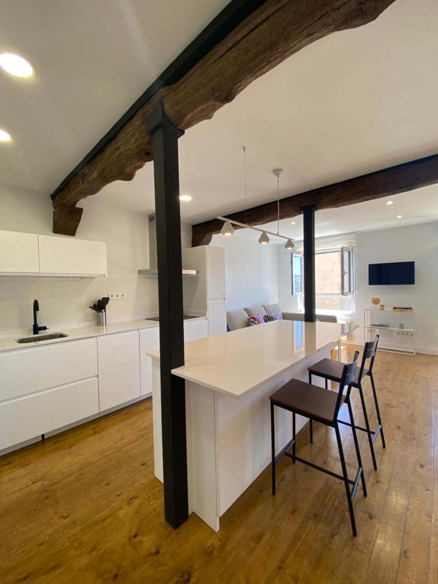 Apartamento Magnifico Piso 2 Hab Reformado *