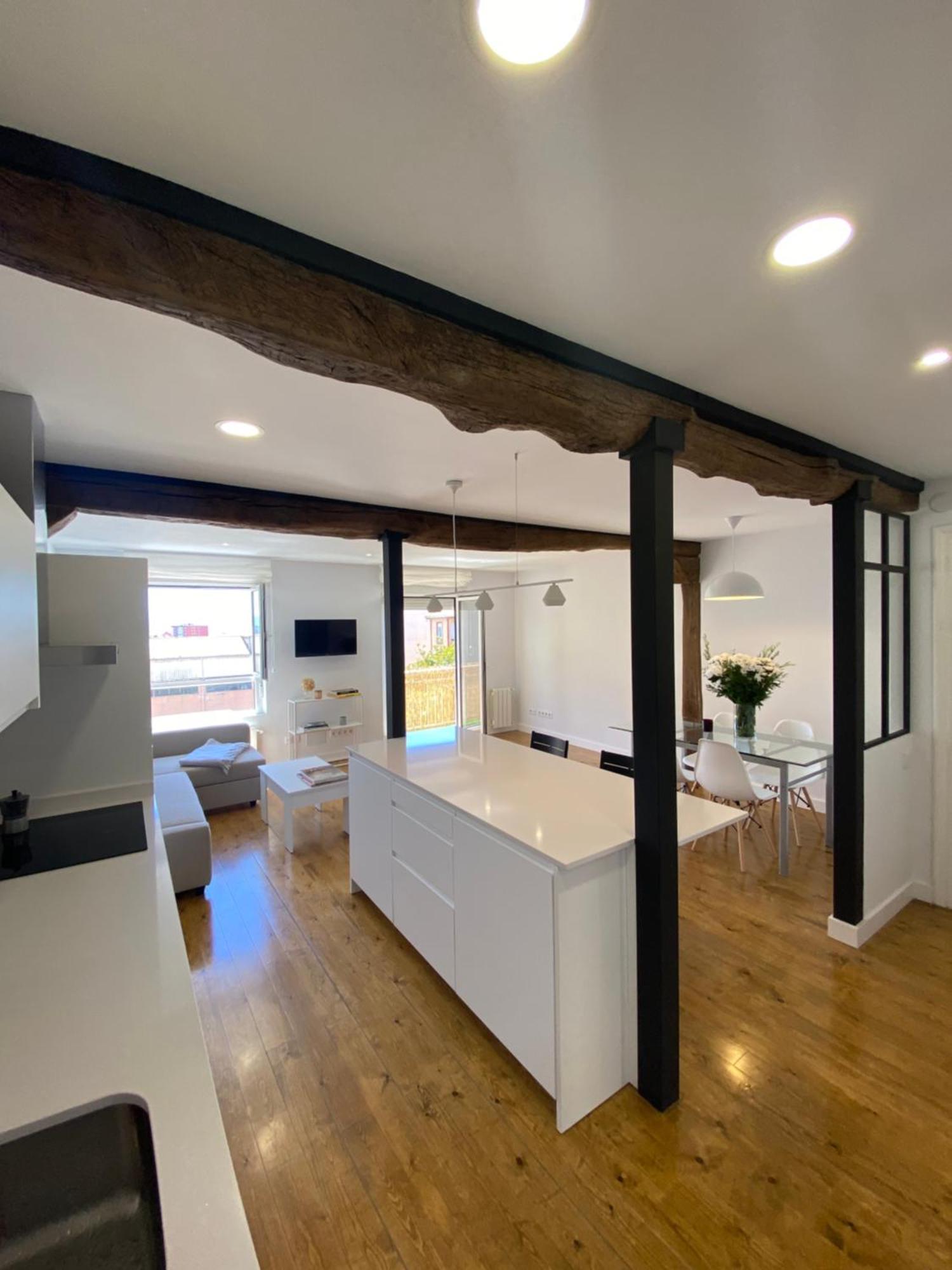 Apartamento Magnifico Piso 2 Hab Reformado Santander